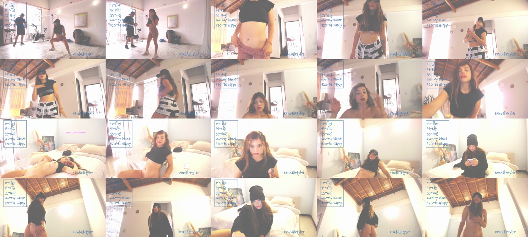 Kendalltyler  12-10-2021